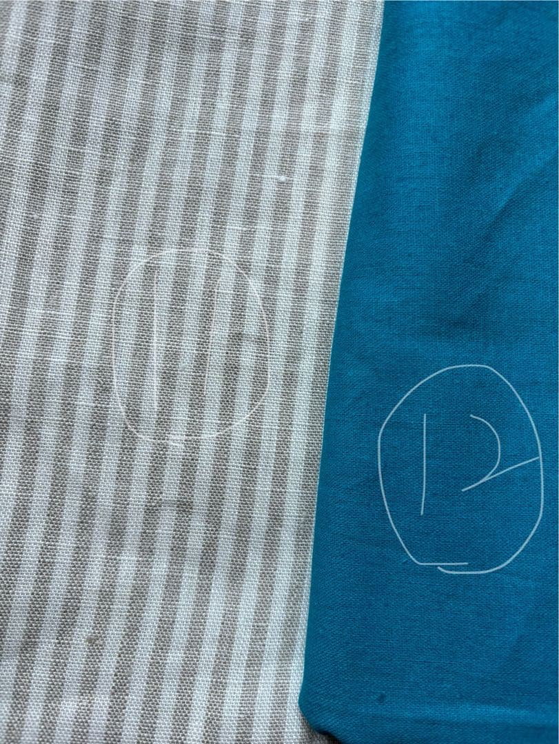 オーダー　ミディブライス　リバティ　リバーシブル　チューリップハット