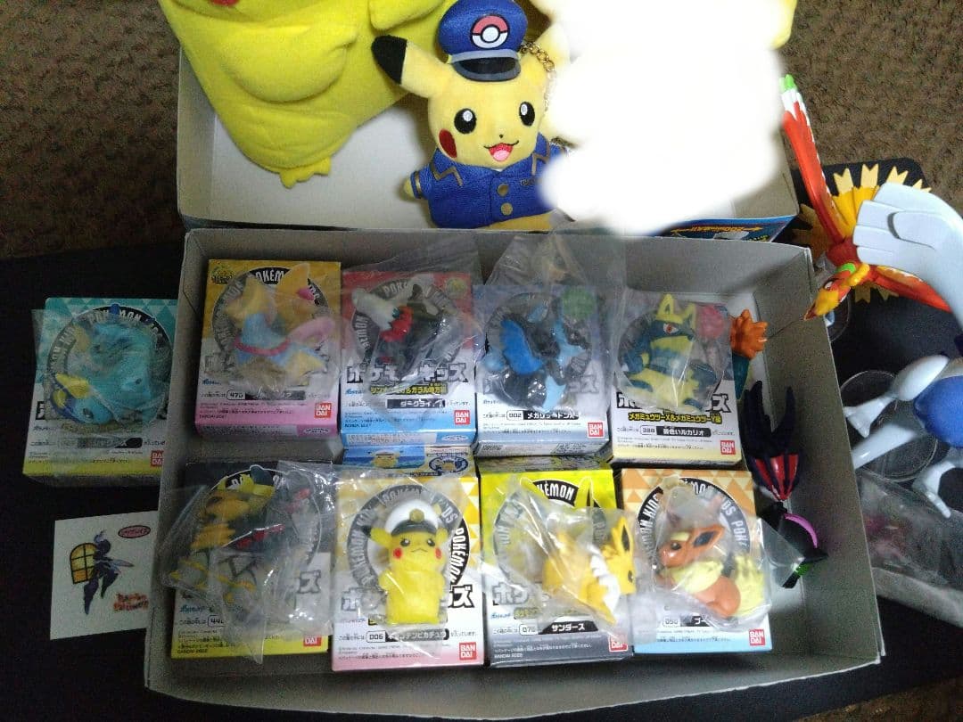 傷あり 新 旧 ポケモン グッズ まとめ売り