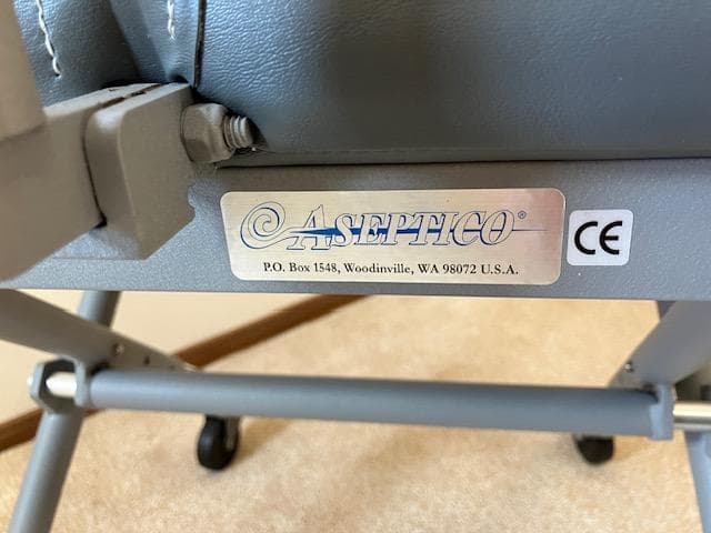 ASEPTICO アセプティコ フォールディングチェア USA