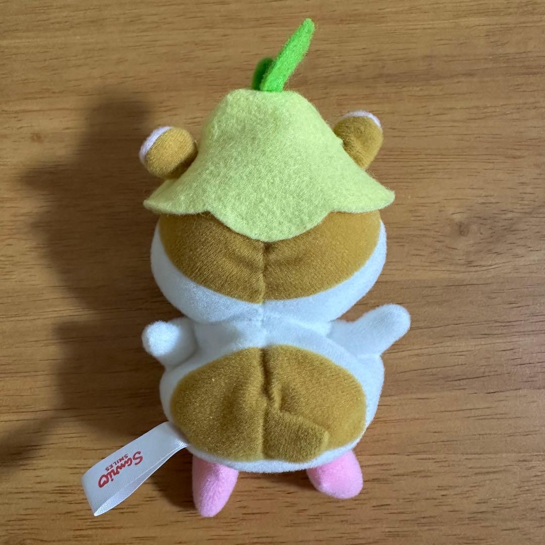 コロコロクリリン　お手玉　ぬいぐるみセット