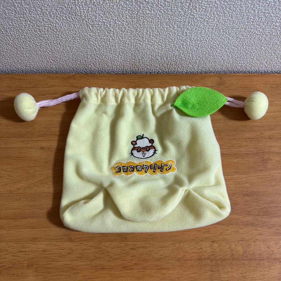 コロコロクリリン　お手玉　ぬいぐるみセット