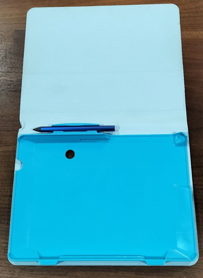 【美品】チャレンジパッドNext 　タッチペン、未使用ＡＣアダプター付き