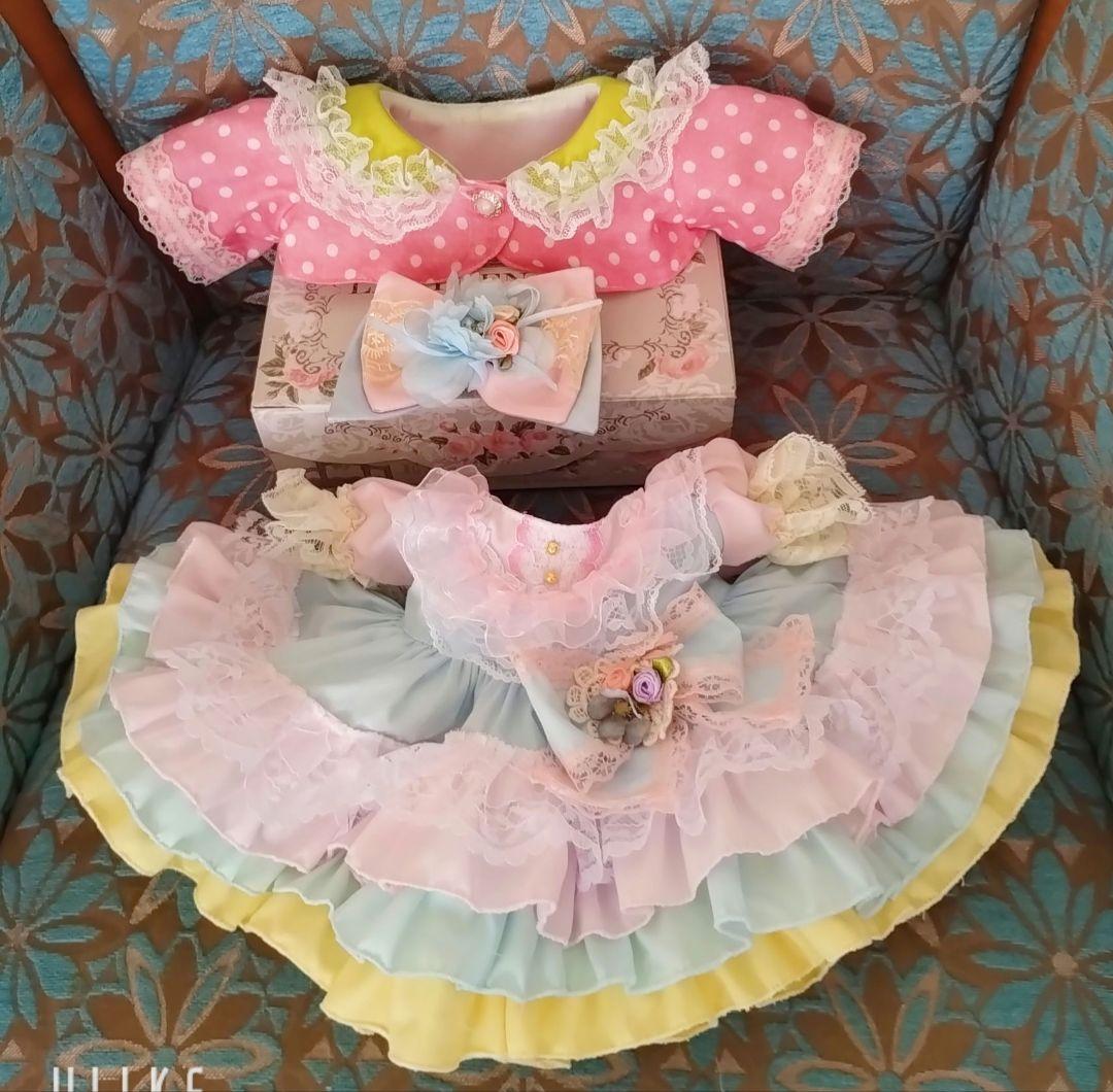 リーナベルコスチューム