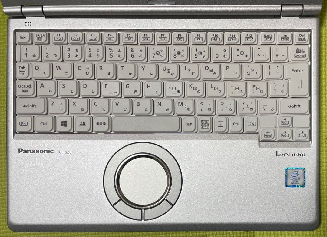 LTE－SZ6ー刺しゅう用ノートパソコン ブラザー ジャノメ JUKIも可能 ❗️