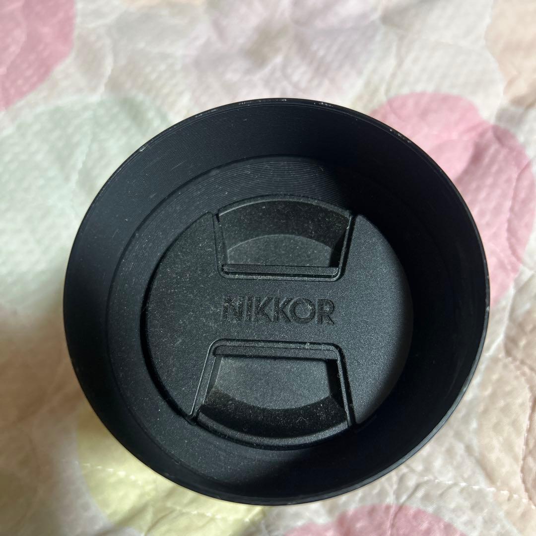 Nikon 85mm f/1.8 D レンズ