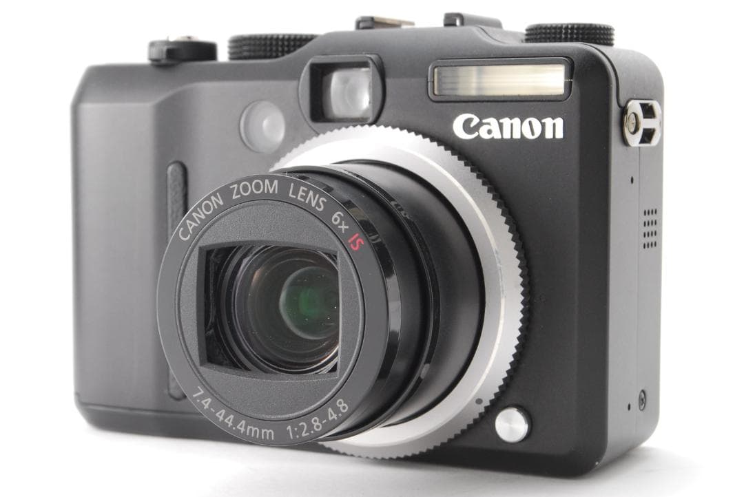 デジタルカメラ canon powershot G7