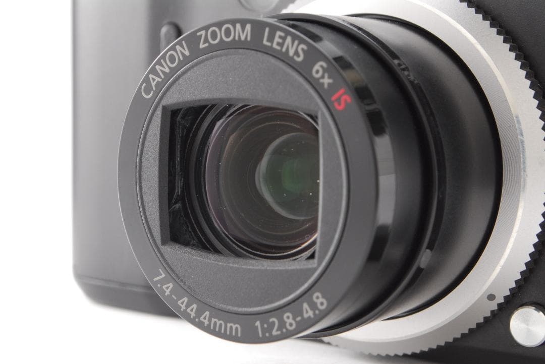 デジタルカメラ canon powershot G7