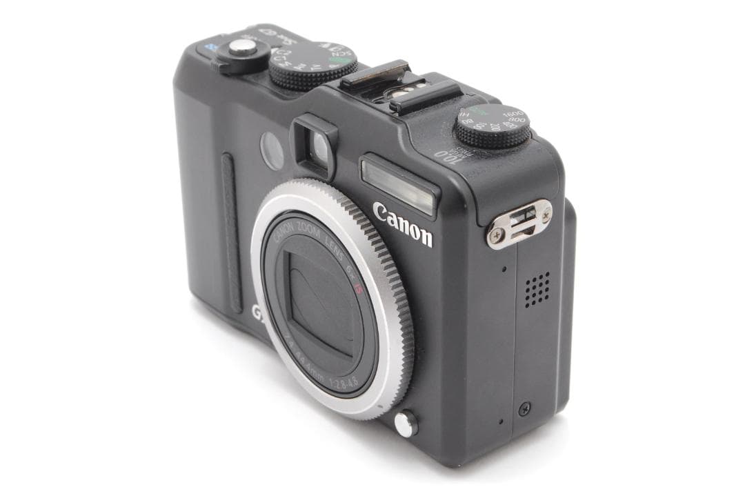 デジタルカメラ canon powershot G7