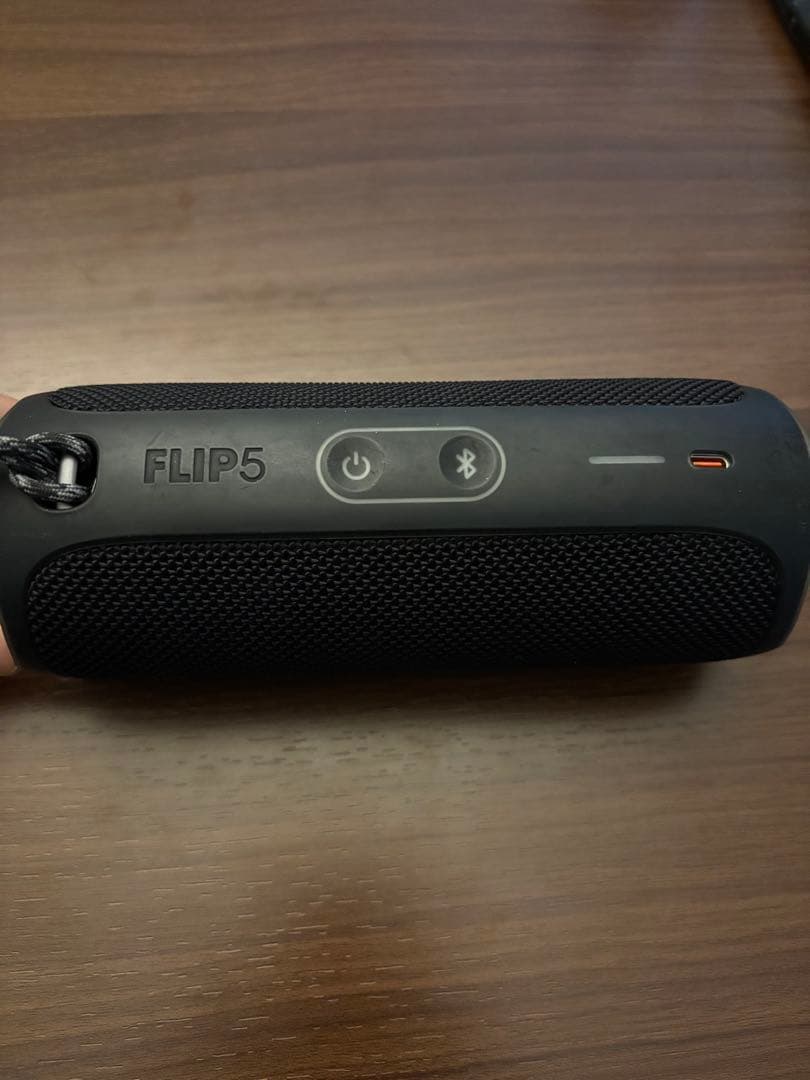 JBL FLIP5 ブラック