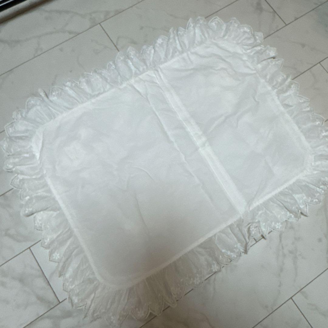 HISCHRONE ヒスクローネ　枕カバー