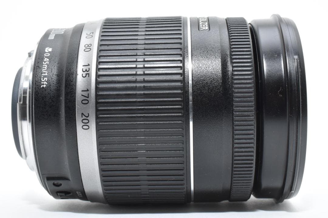 キヤノン EF-S 18-200mm F3.5-5.6 IS #21661