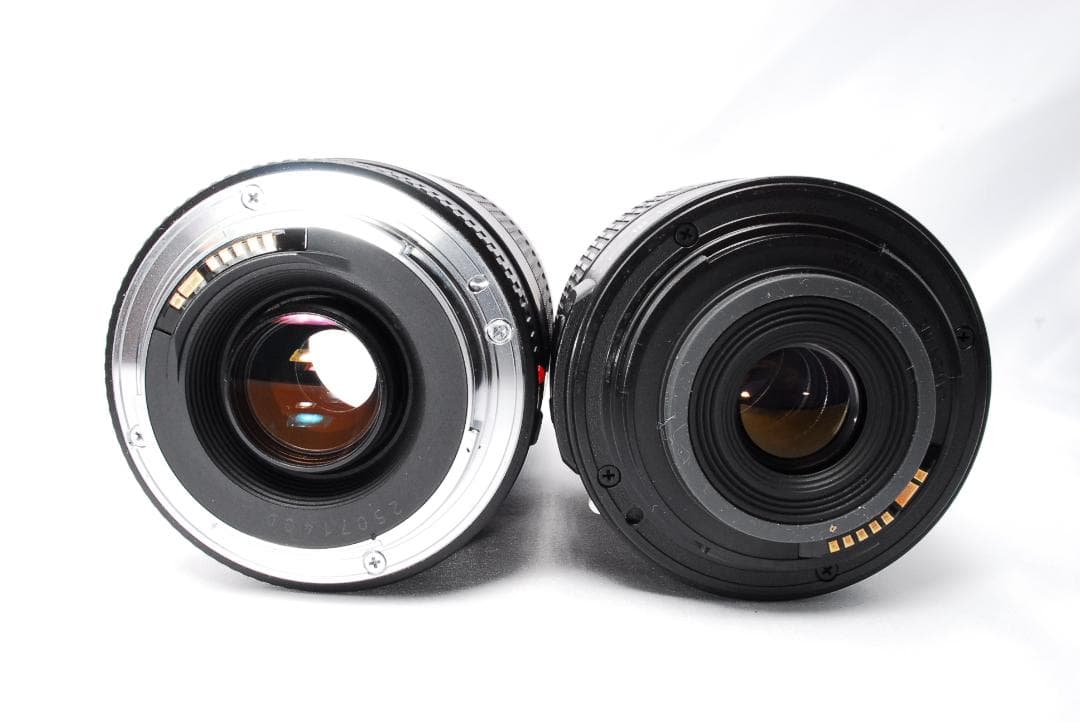 キヤノン Kiss X5☆入門機☆一眼レフカメラ☆Wレンズ☆付属品付きすぐ使える