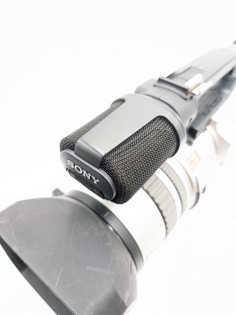 【きれいに録再可・美品 】Sony ビデオカメラ DCR-VX2000