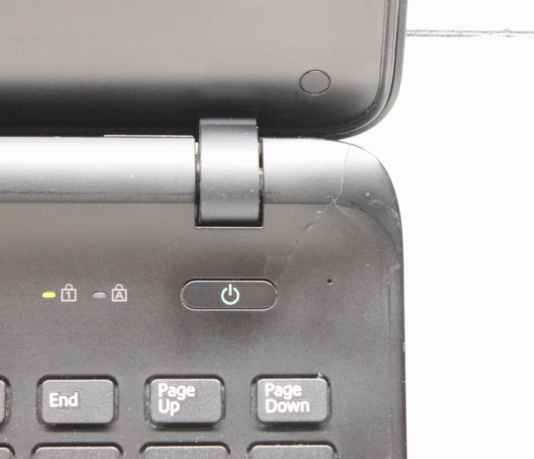 VAIO i7 7700HQ 16G SSD+HDDハイブリッド大容量