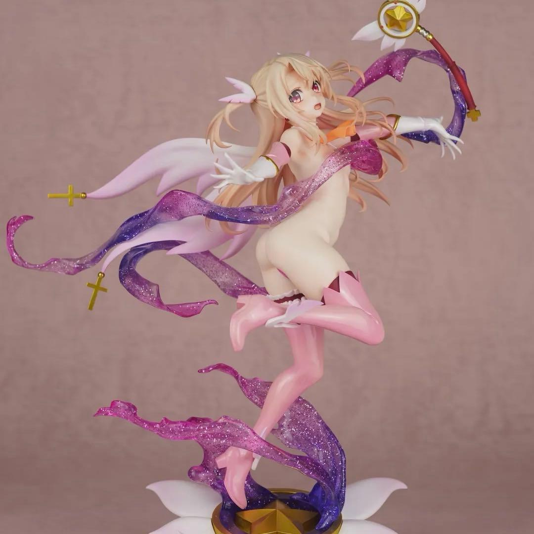 グリズリーパンダ 変身イリヤちゃん　未開封ガレージキットFGO グリパ