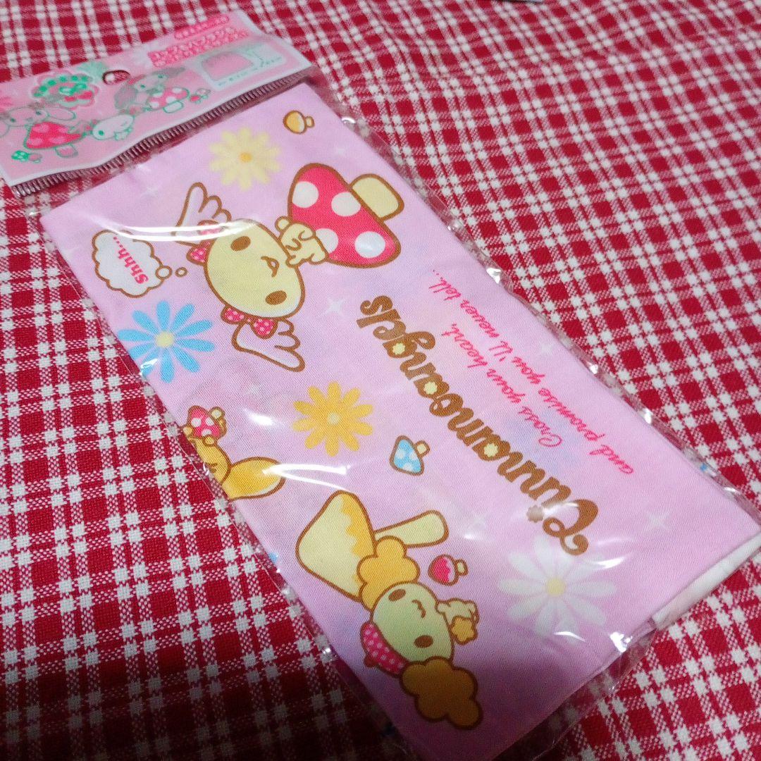 公*o様 レア　CINNAMOANGELS シナモエンジェルス ストラップ　ペン