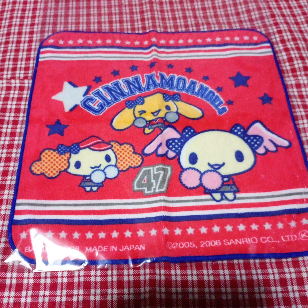 公*o様 レア　CINNAMOANGELS シナモエンジェルス ストラップ　ペン
