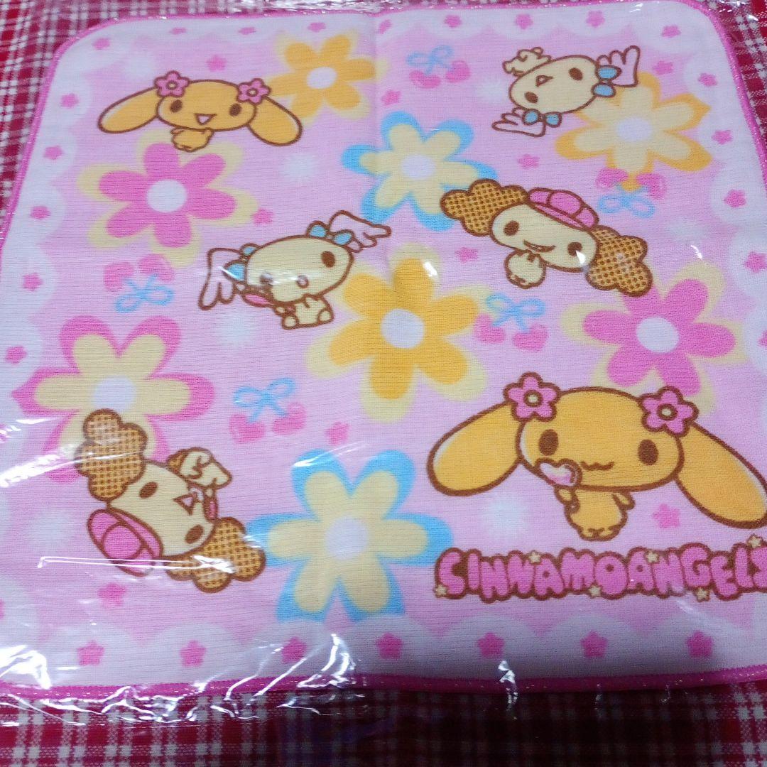 公*o様 レア　CINNAMOANGELS シナモエンジェルス ストラップ　ペン