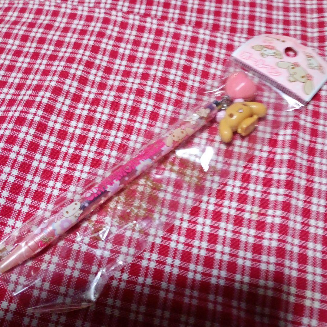 公*o様 レア　CINNAMOANGELS シナモエンジェルス ストラップ　ペン