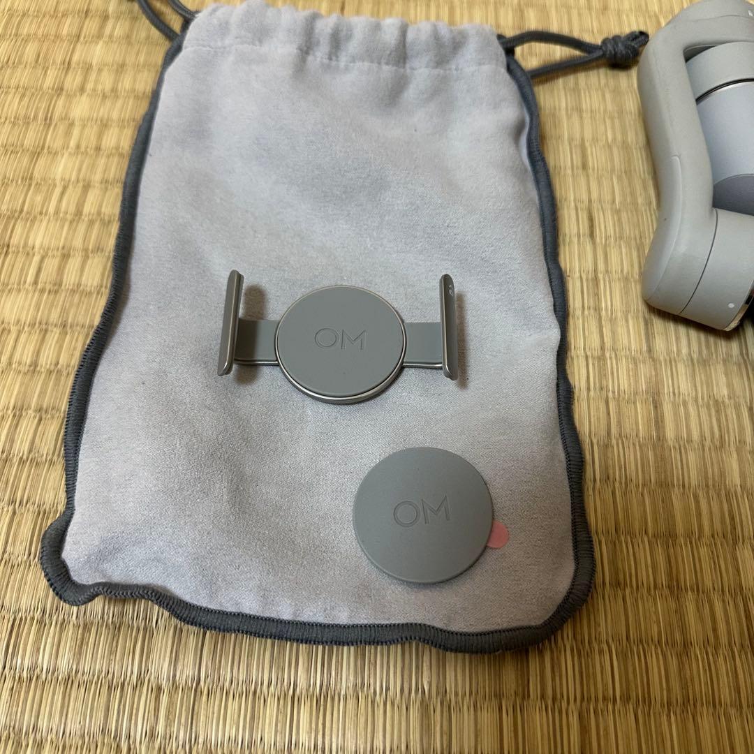 DJI Osmo Mobile ジンバル DJI OM 5