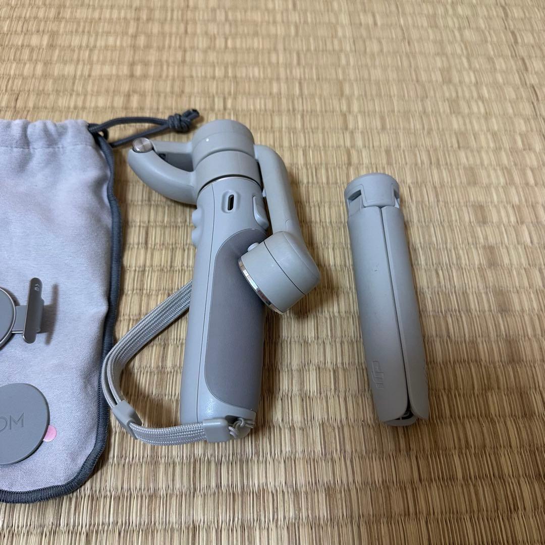DJI Osmo Mobile ジンバル DJI OM 5