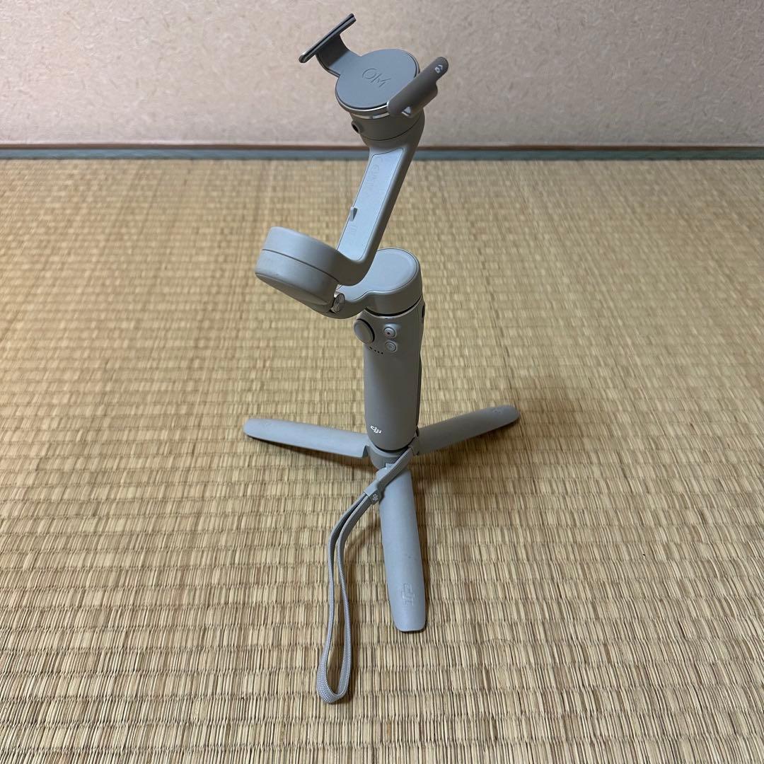 DJI Osmo Mobile ジンバル DJI OM 5
