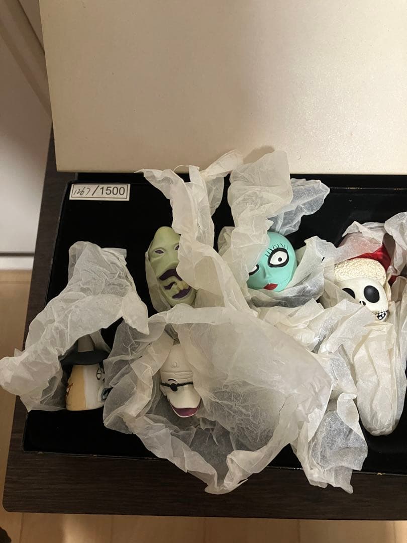 ラスト値引き！　ナイトメアビフォアクリスマス