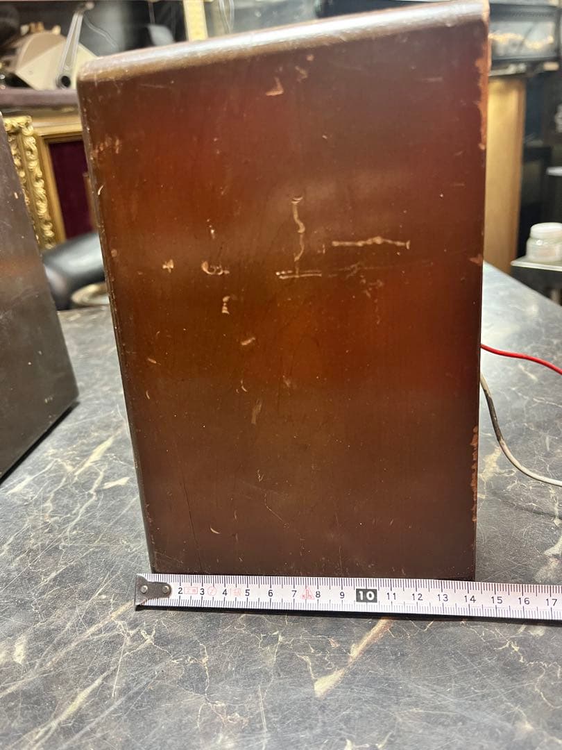 クライスラースピーカー レトロスピーカー ONKYO PD16B