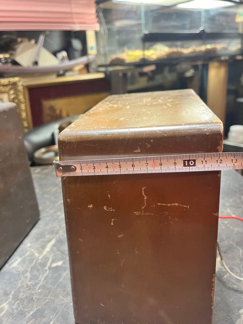 クライスラースピーカー レトロスピーカー ONKYO PD16B