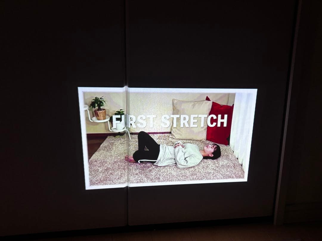 プロジェクター(カベーニ)