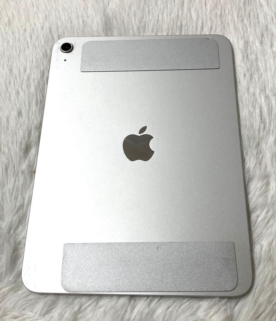 Apple iPad 第10世代 シルバー 64GB WiFi 本体