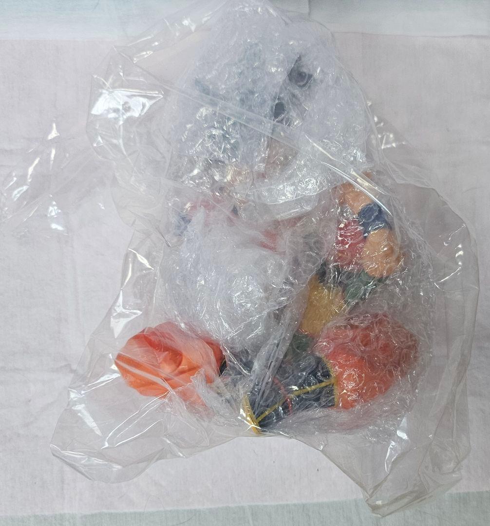 一番くじ ドラゴンボール 地球を守る戦士たち A賞 孫悟空 & 孫悟飯