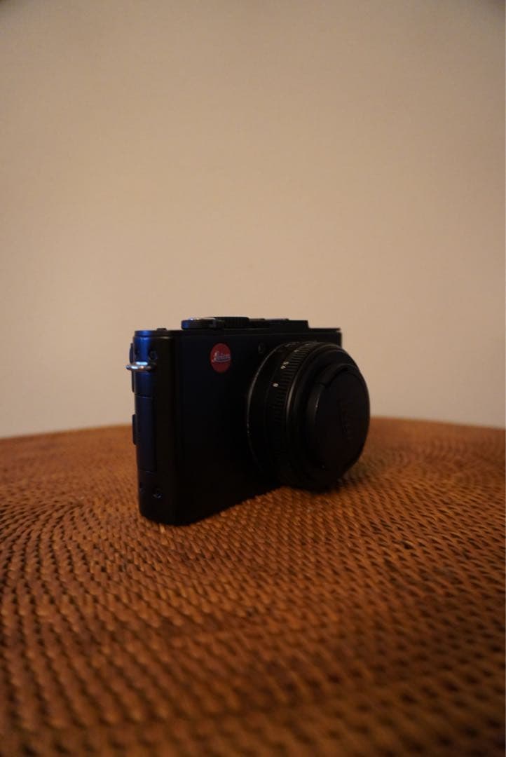 Leica d-lux6 コンパクトデジタルカメラ ブラック