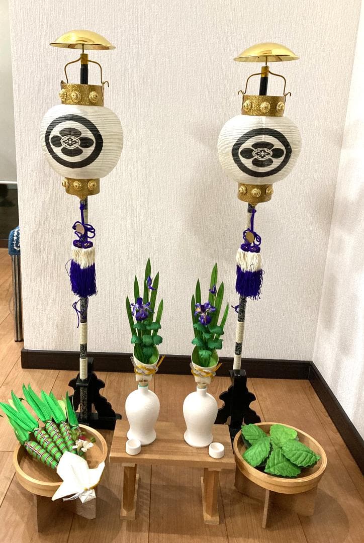 五月人形フルセット【平安武久作 本金箔押】