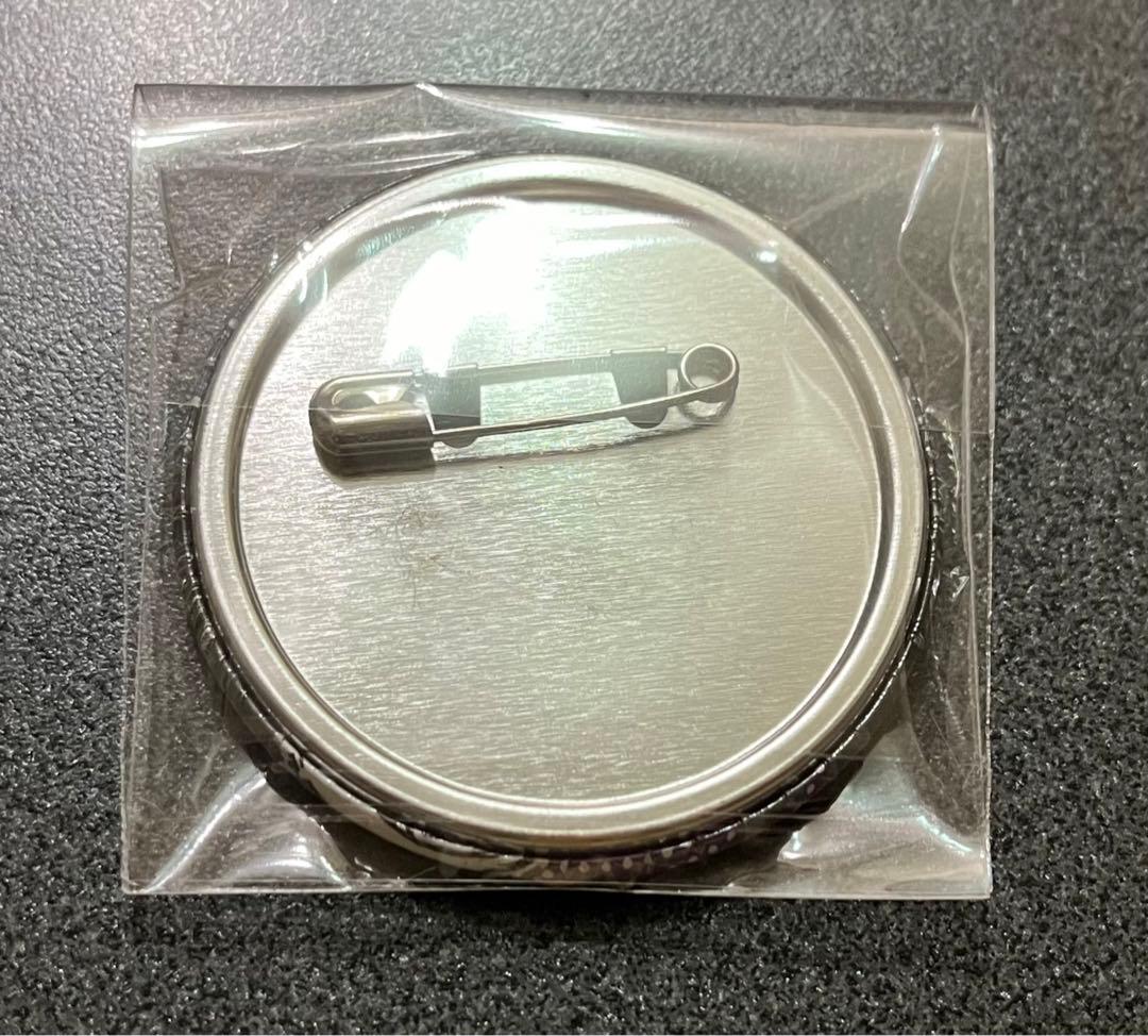 ブルーロック　バレンタイン　缶バッジ　凪　原作