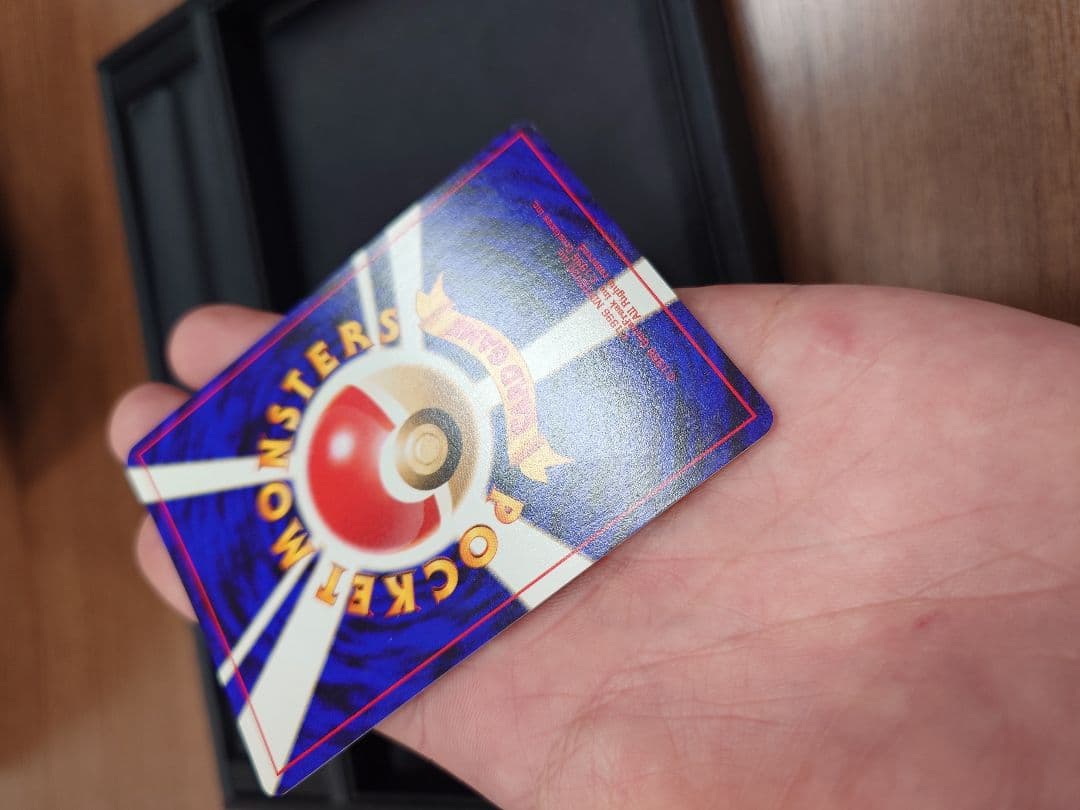 ルギア　プロモ　旧裏