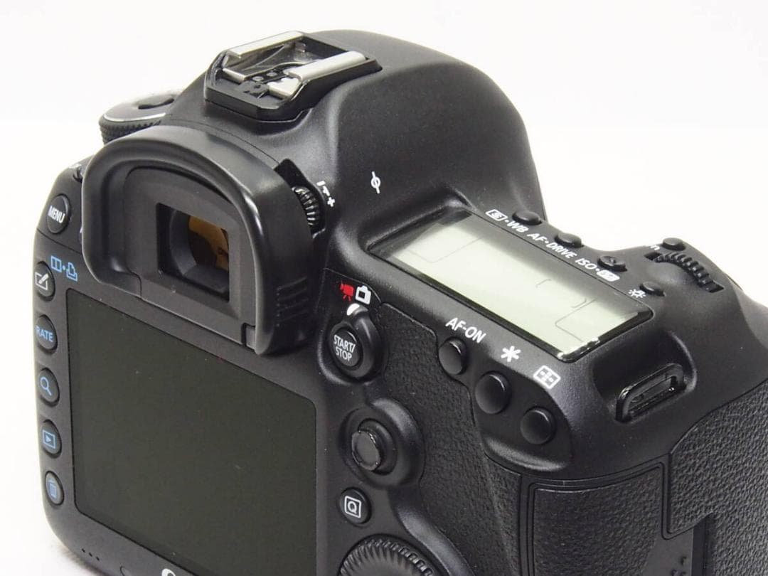 ■S数3431回■ Canon EOS 5D Mark III 《 使用感極少