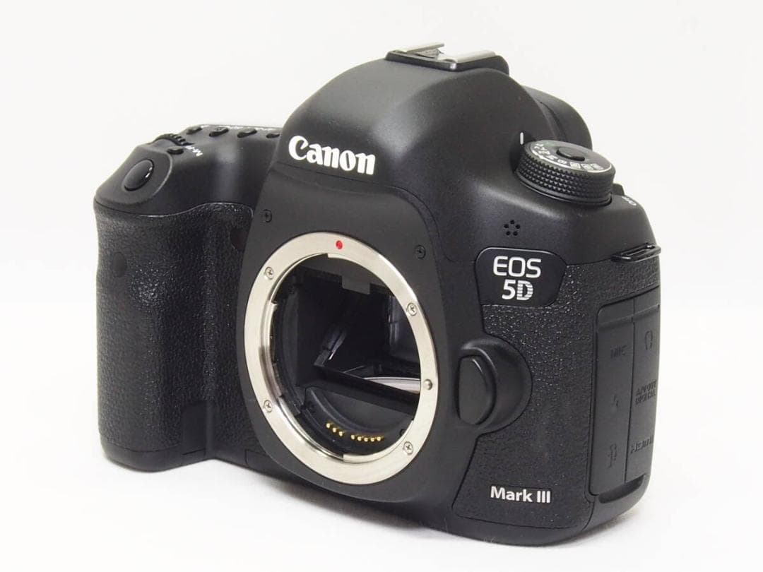 ■S数3431回■ Canon EOS 5D Mark III 《 使用感極少