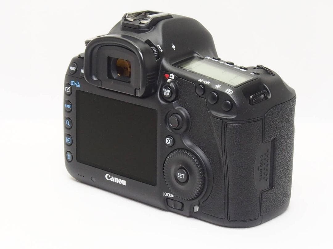 ■S数3431回■ Canon EOS 5D Mark III 《 使用感極少