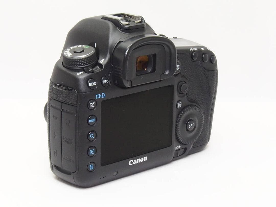 ■S数3431回■ Canon EOS 5D Mark III 《 使用感極少
