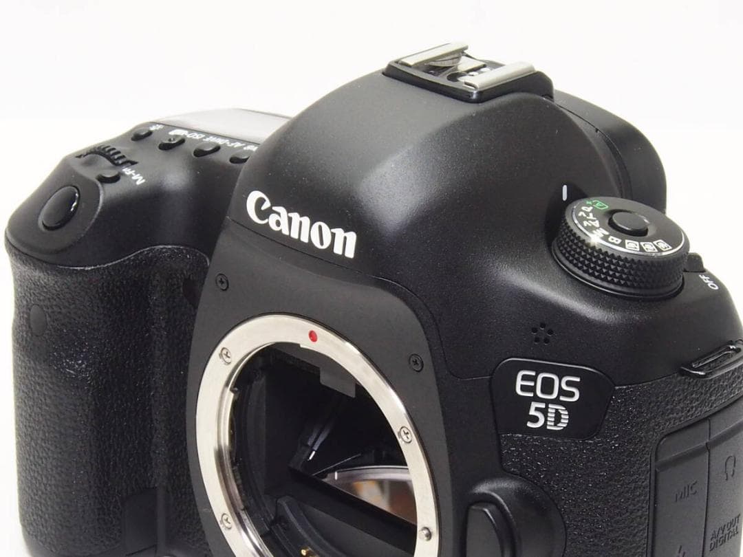■S数3431回■ Canon EOS 5D Mark III 《 使用感極少