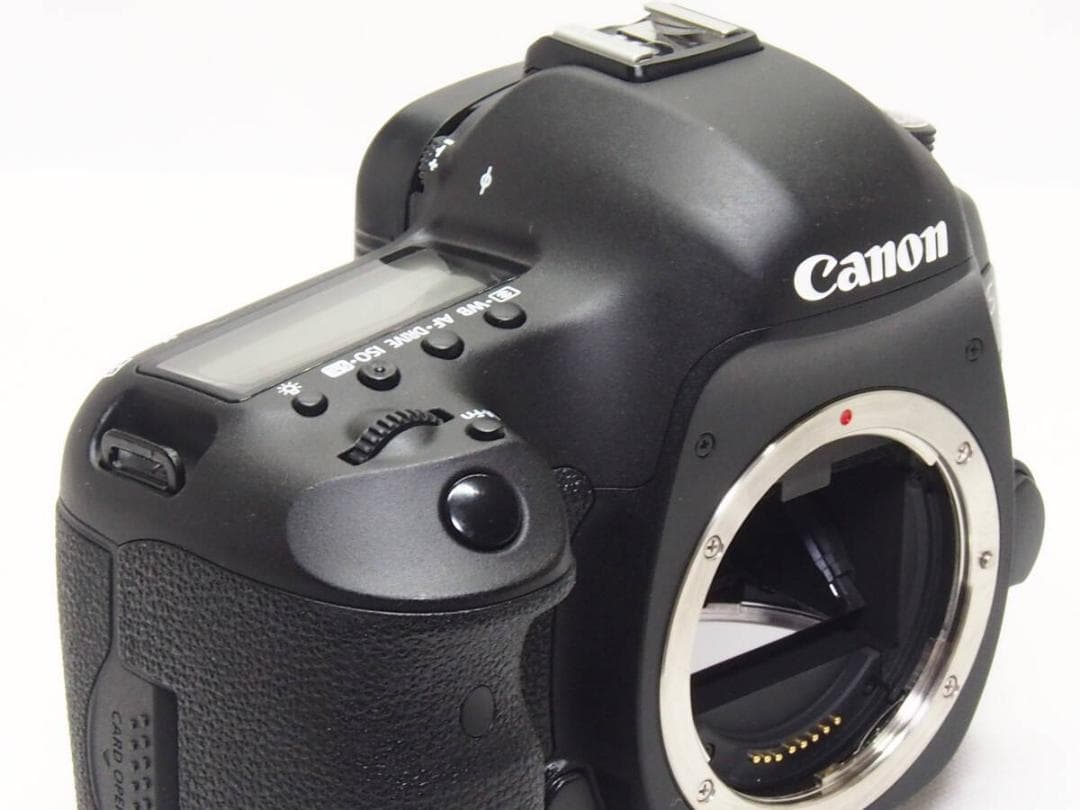 ■S数3431回■ Canon EOS 5D Mark III 《 使用感極少