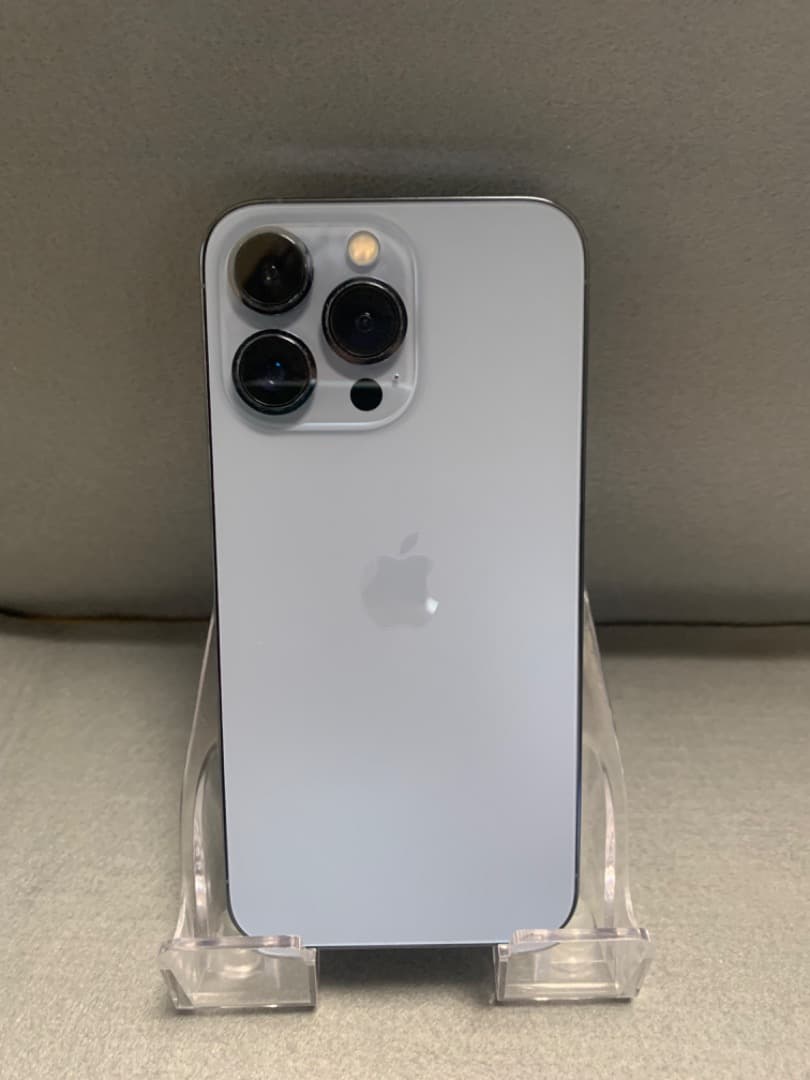 超美品 Appleストア版 SIMフリー iPhone13 Pro 512GB