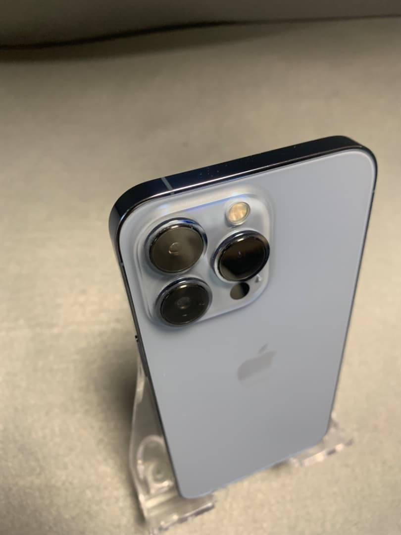 超美品 Appleストア版 SIMフリー iPhone13 Pro 512GB