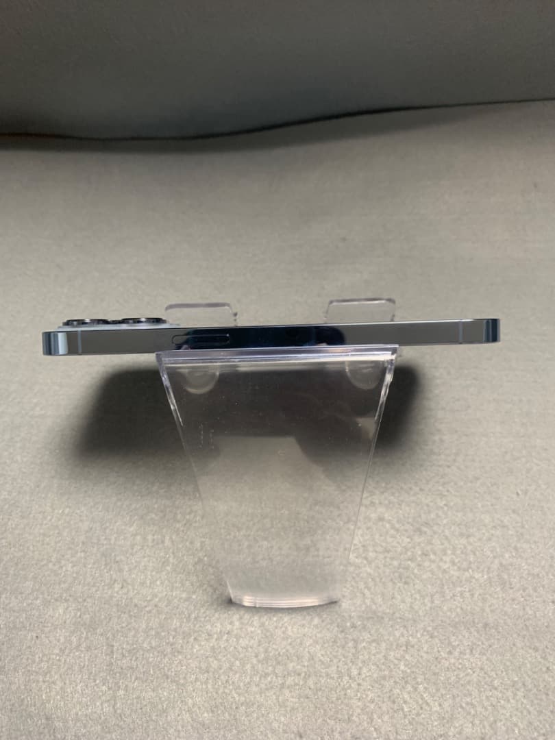 超美品 Appleストア版 SIMフリー iPhone13 Pro 512GB