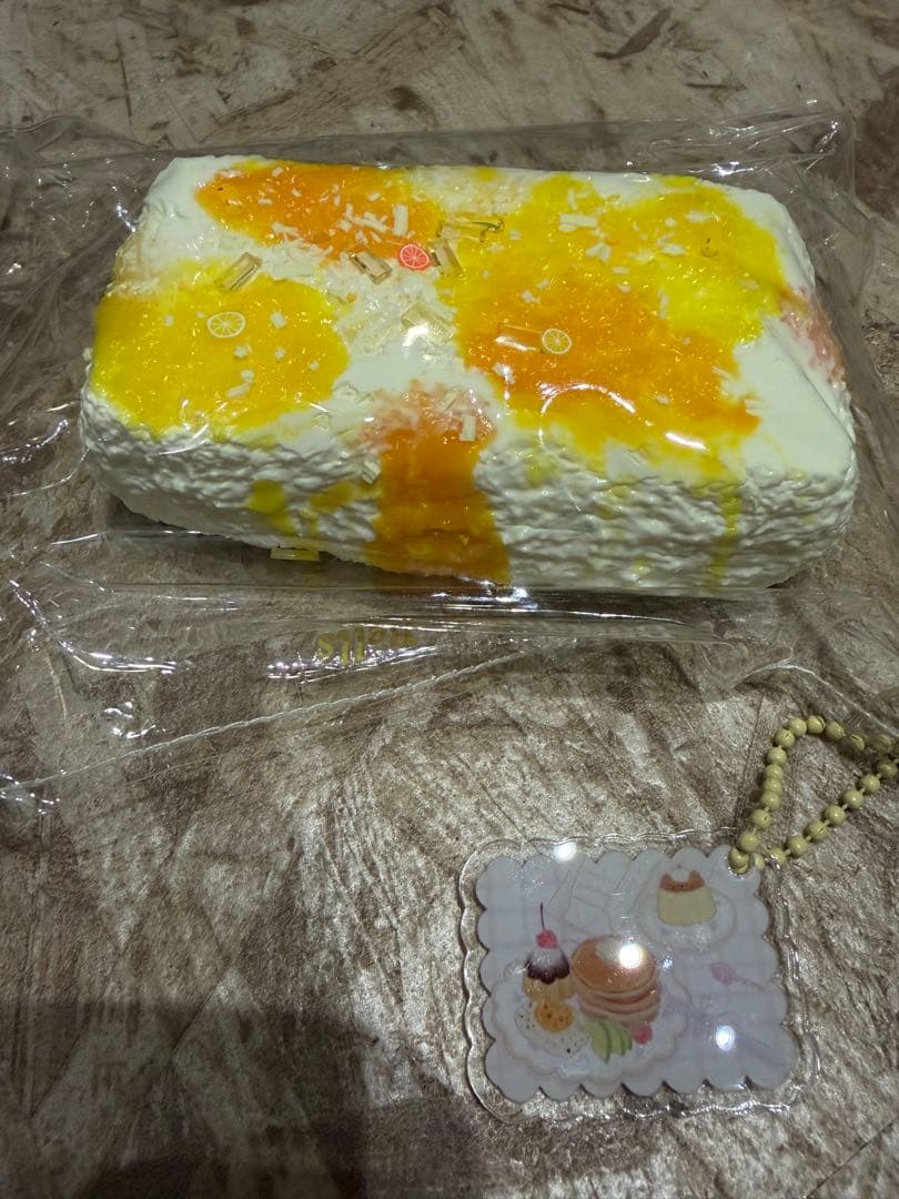 【Ding Jingle Bells】 スクイーズ まとめ売り 7個組み 捏捏