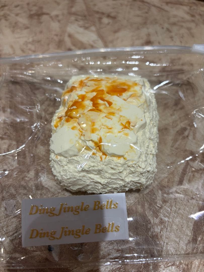 【Ding Jingle Bells】 スクイーズ まとめ売り 7個組み 捏捏