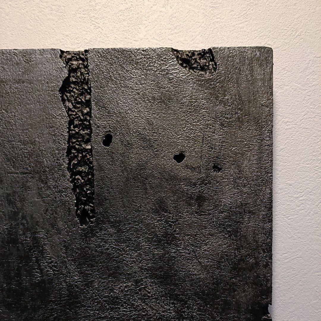 テクスチャーアート　ファブリックパネル　抽象画　ウェルカムボード　現代アート