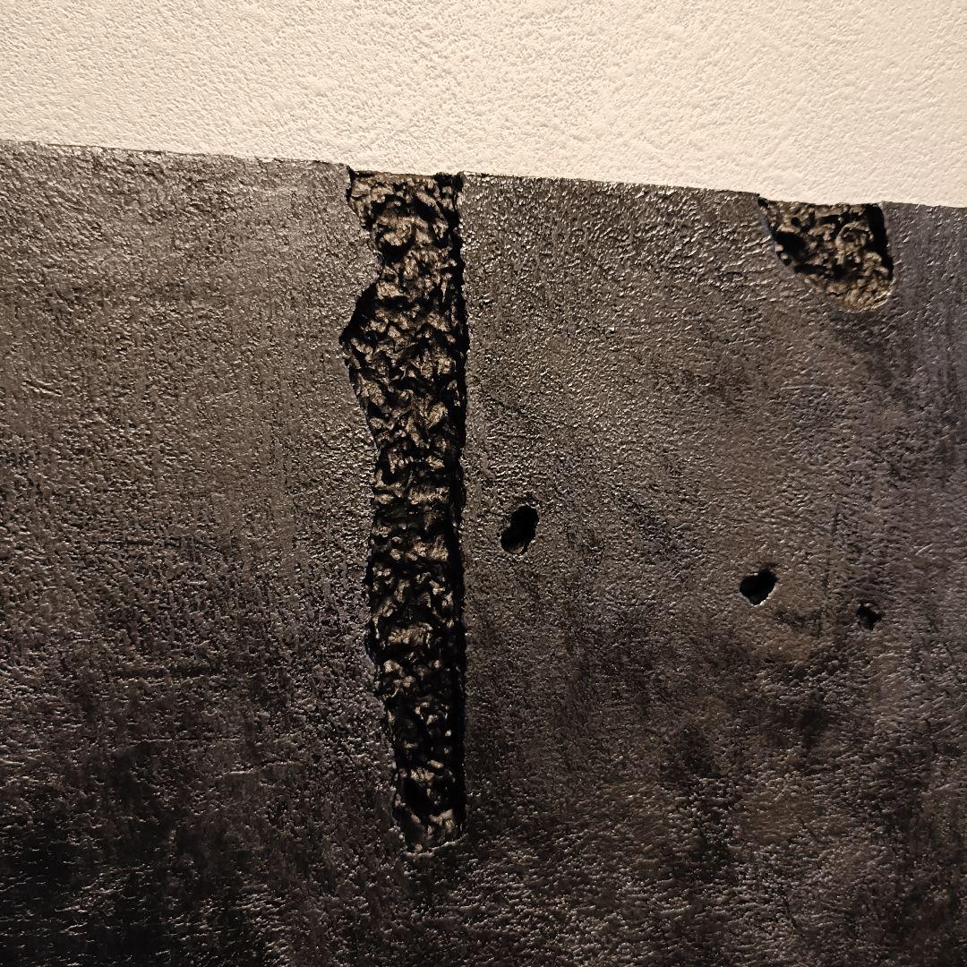 テクスチャーアート　ファブリックパネル　抽象画　ウェルカムボード　現代アート