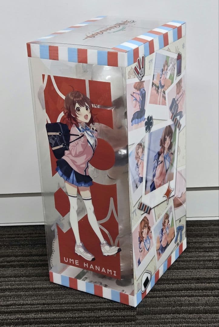 花海佑芽　1/7　フィギュア　特典版　ネオンマックス　学園アイドルマスター